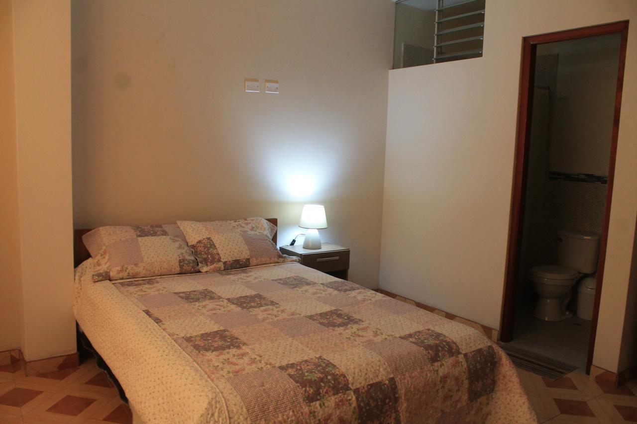 Hostal Trumarka Cajamarca Exterior foto